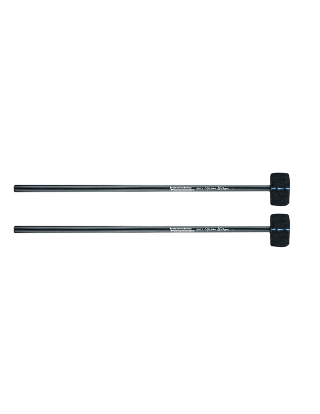 BAQUETAS INNOVATIVE TIMPANOS JAUVON GILLIAM SOFT/GEN.(PAR)