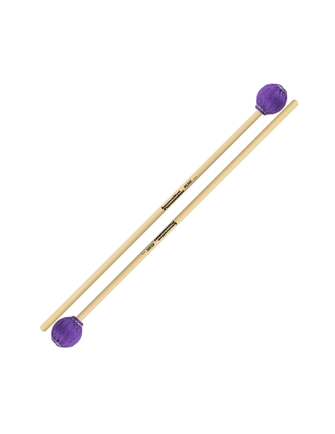 BAQUETAS INNOVATIVE MARIMBA/VIBRAF. MED/HARD RATTAN (PAR)