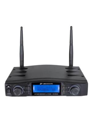 RECEPTOR JB SYSTEMS DUPLO HF-TWIN