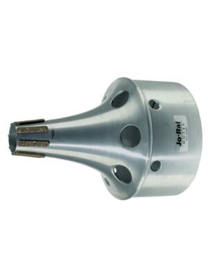 SURDINA TROMBONE BAIXO BUCKET (VELVET) ALUMINIO 9