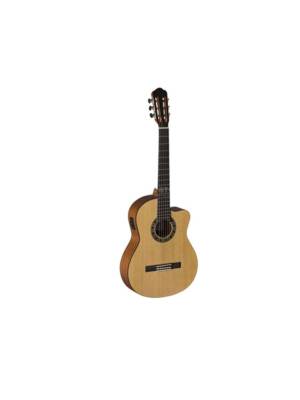 GUITARRA LA MANCHA CLASSICA ELETRIFICADA GRANITO C/CAUT NAT