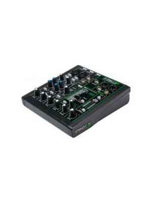 MESA MSITURA MACKIE 6 CANAIS C/USB  E EFEITOS PROFX6V3