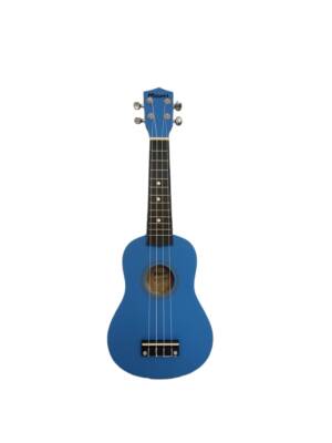 UKULELE MAORI AZUL C/SACO WK4
