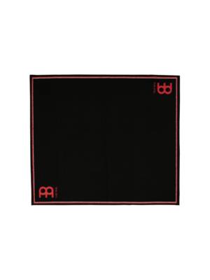 TAPETE MEINL BATRERIA ANTI DESLIZANTE 160 X 140 CM PRETO