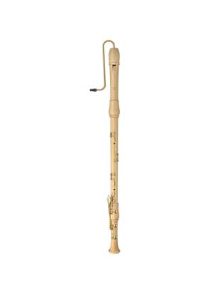 FLAUTA BISEL BAIXO MOECK RONDO GRAND BASS