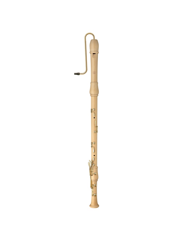 FLAUTA BISEL BAIXO MOECK RONDO GRAND BASS