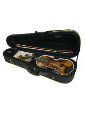 VIOLINO OQAN 4/4 ESTUDANTE C/ESTOJO, ARCO E RESINA OV100