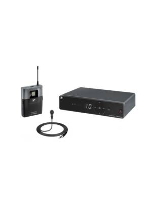 SISTEMA S/FIOS SENNHEISER LAPELA 1-ME2A