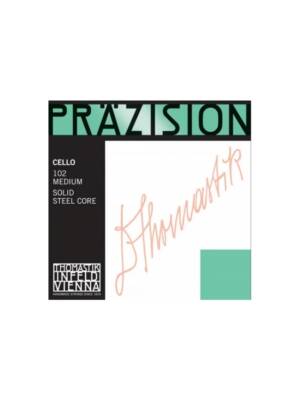 ENCORDOAMENTO THOMASTIK PRAZISION VIOLONCELLO 4/4