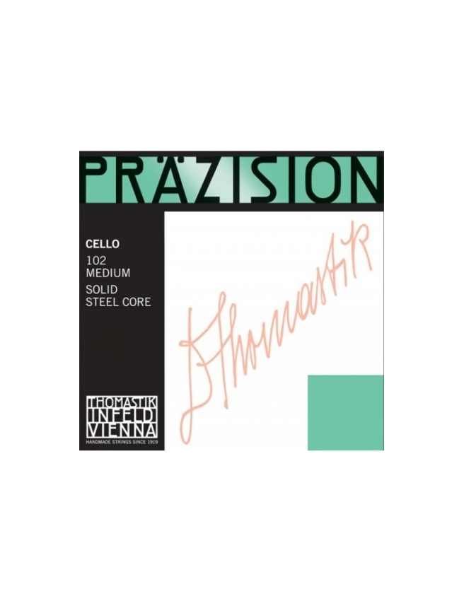 ENCORDOAMENTO THOMASTIK PRAZISION VIOLONCELLO 4/4