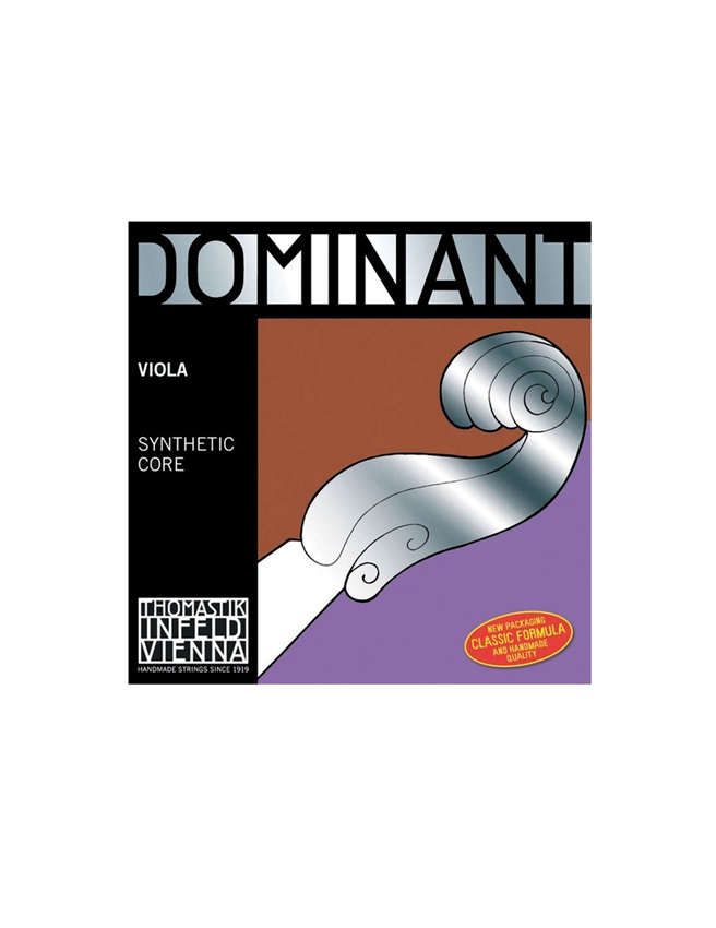 CORDA THOMASTIK RÉ VIOLINO DOMINANT ALUMINIO 1 1/16