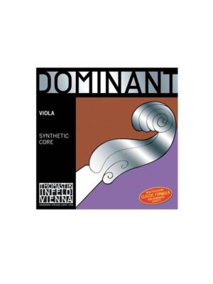 CORDA THOMASTIK RÉ VIOLINO DOMINANT ALUMINIO1 1/2