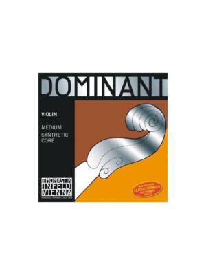 CORDA THOMASTIK SOL VIOLINO DOMINANT PRATEADA 1/16