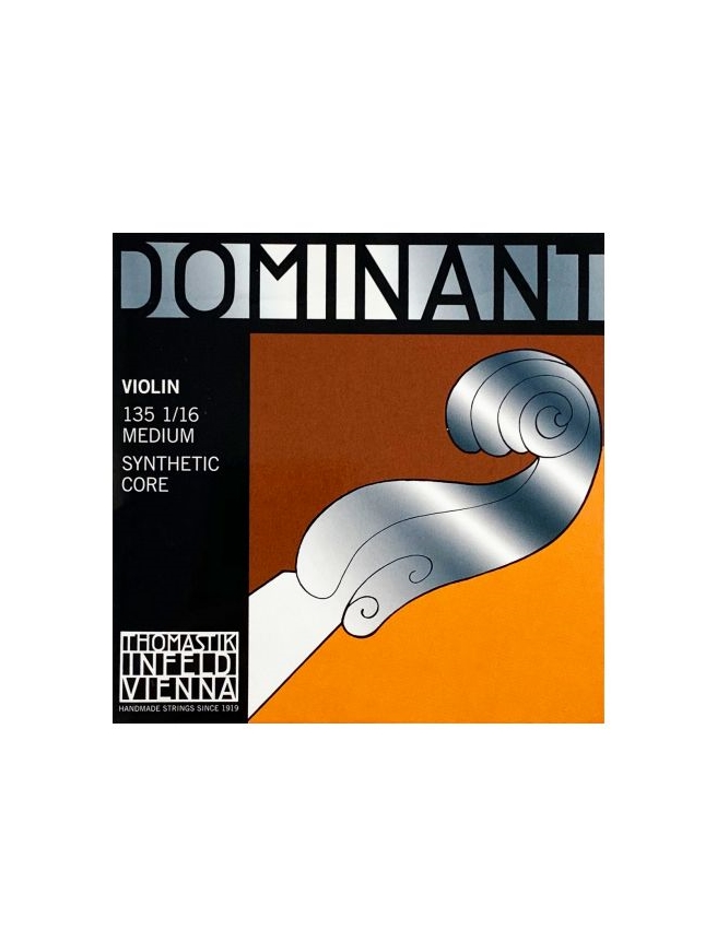 ENCORDOAMENTO THOMASTIK VIOLINO DOMINANT 1/16