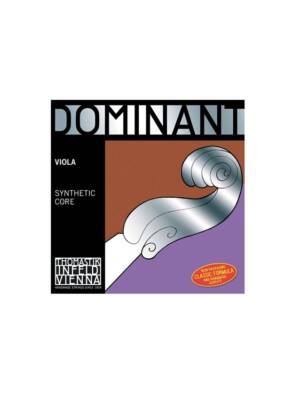 CORDA THOMASTIK SOL VIOLA DOMINANT PRATEADA 4/4