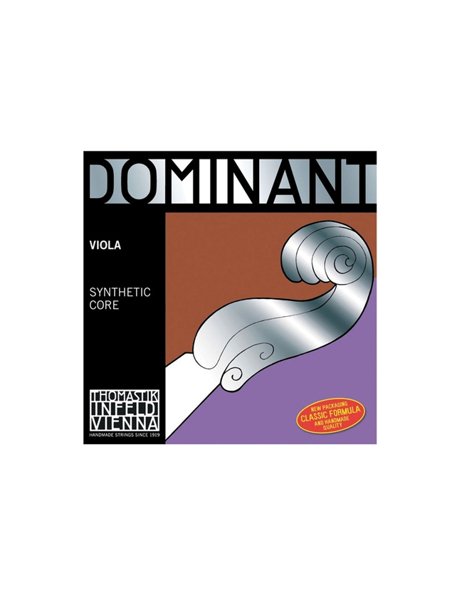 CORDA THOMASTIK SOL VIOLA DOMINANT PRATEADA 4/4
