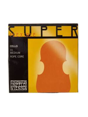 CORDA SOL VIOLONCELLO THOMASTIK SUPERFLIXIBLE