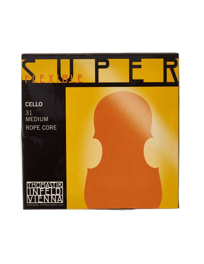 CORDA SOL VIOLONCELLO THOMASTIK SUPERFLIXIBLE