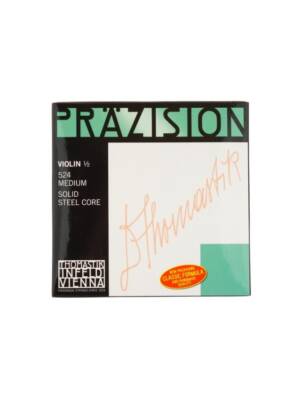 CORDA THMASTIK LA VIOLINO PRAZISION CROMADA 1/2