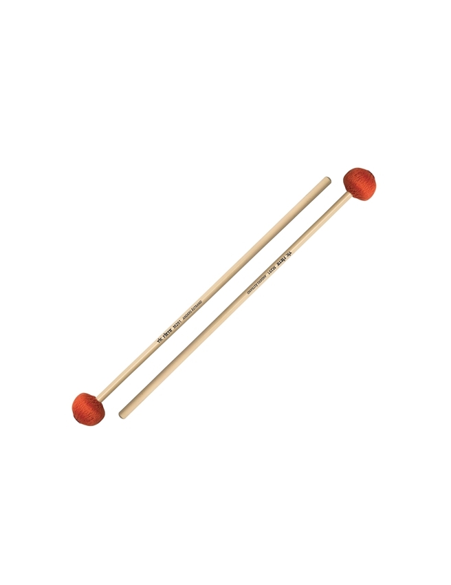 BAQUETAS VIC FIRTH VIBRAFONE ANDERS ASTRAND MED/SOFT M291