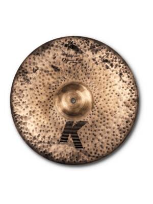 PRATO ZILDJIAN K CUSTOM ORGANIC RIDE 21"
