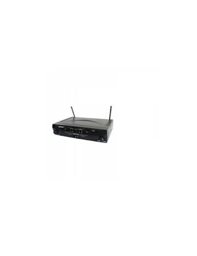 RECEPTOR AUDIOMIX DUPLO MICROFONE S/FIOS