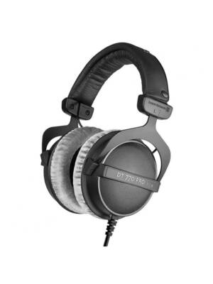 AUSCULTADORES BEYERDINAMIC DT-770 PRO 250 OHMS