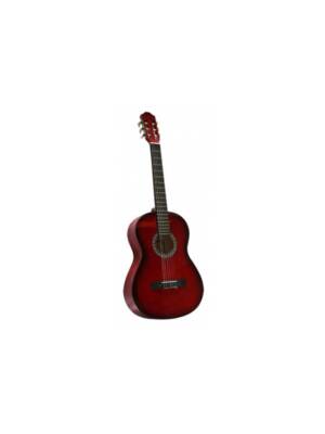 GUITARRA GOMEZ 4/4 CLASSICA REDBURST 1WRB