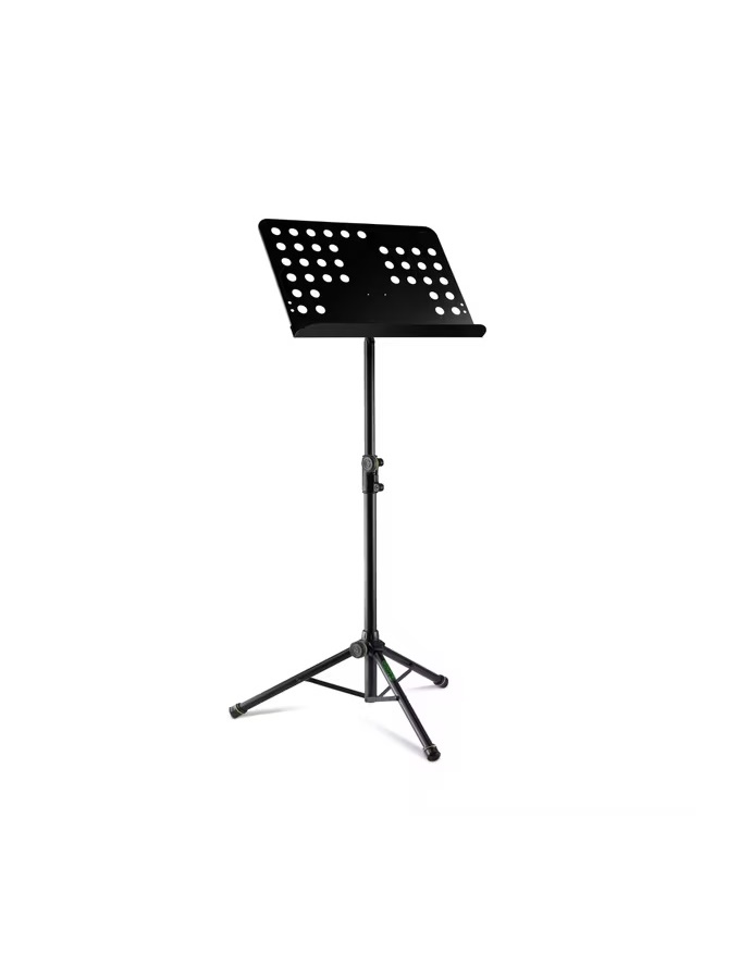 ESTANTE CONCERTO GRAVITY PRETA BANDEJA FURADA NS411