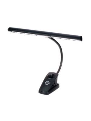CANDEEIRO KONIG & MEYER 12 LEDS AJUSTAVEL C/PINÇA