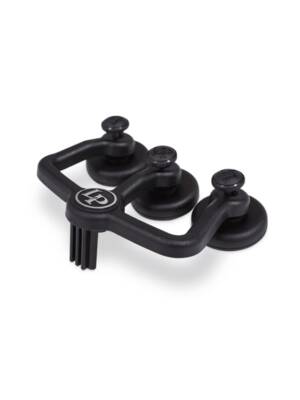 SHAKER LATIN PERCUSSION DE MÃO LP1622