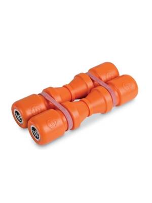 SHAKER LATIN PERCUSSION MEDIUM LARANJA LP441L