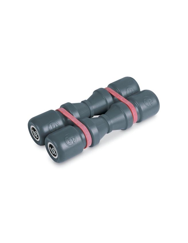 SHAKER LATIN PERCUSSION MEDIUM CINZA LP441M