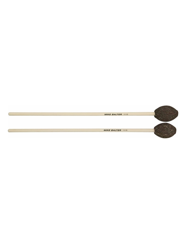 BAQUETAS MIKE BALTER MARIMBA UNIVERSAL (PAR)
