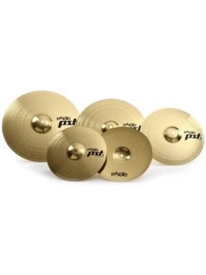 KIT PRATOS PAISTE PST 3  14", 16", 20"