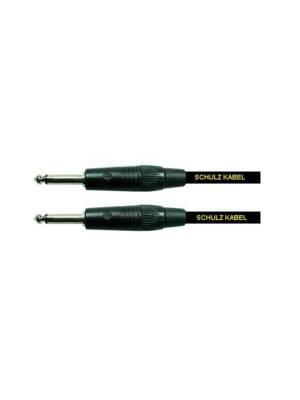 CABO SCHULZ INSTRUMENTO JACK/JACK 6M FICHA NEUTRIK