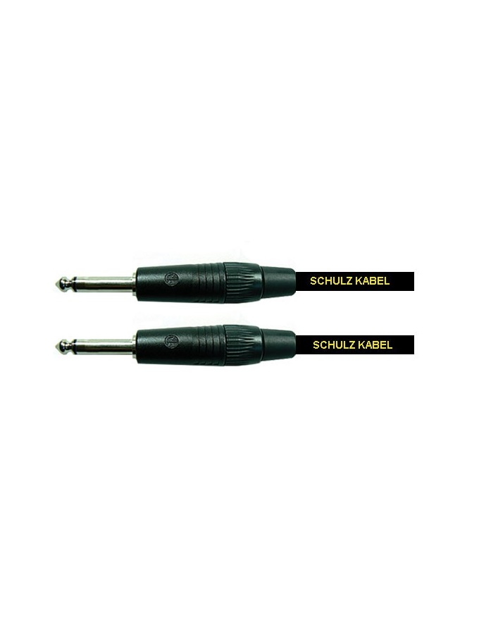 CABO SCHULZ INSTRUMENTO JACK/JACK 6M FICHA NEUTRIK