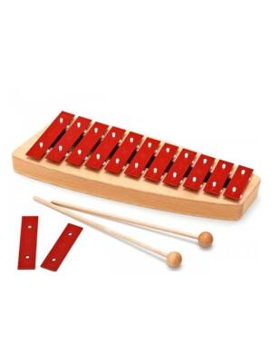 JOGO SINOS SONOR SOPRANO DIATONICO NG10