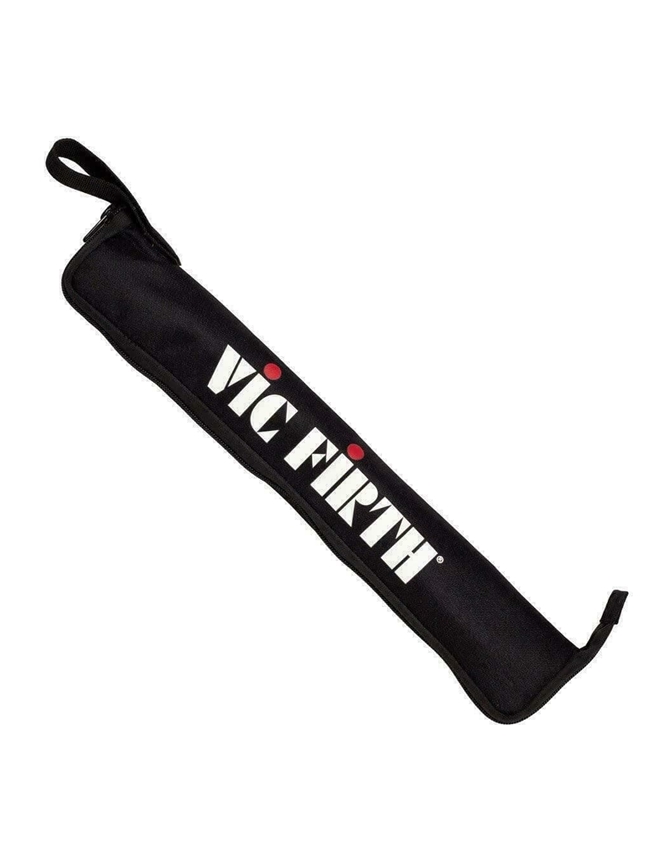SACO BAQUETAS VIC FIRTH ESSENTIAL 5 PARES BAQUETAS PRETO ESB