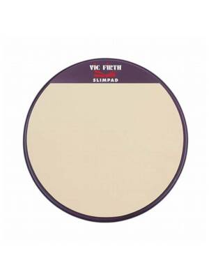PAD ESTUDO VIC FIRTH SLIMPAD HEAVY HITTRER SLIM 12"