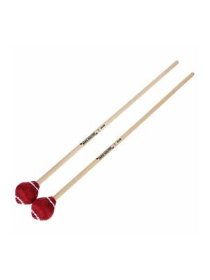 BAQUETAS BALTER VIBRAFONE PROVIBE BIRCH SOFT RED 24B (PAR)