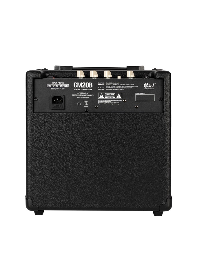 COMBO CORT BAIXO ELETRICO 20W CM20B - Image 3