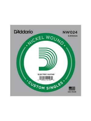 CORDA DADDARIO GUITARRA ELETRICA NW024