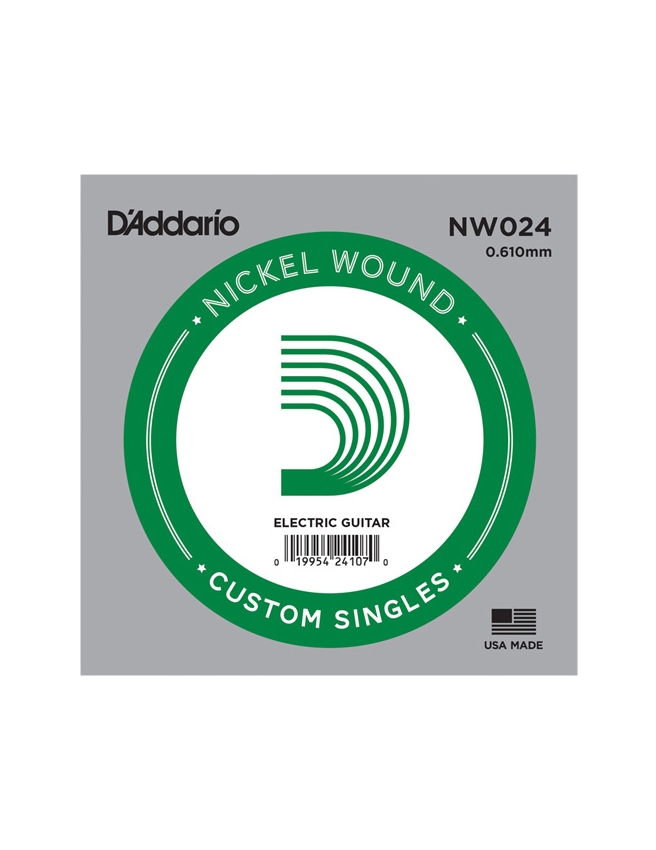 CORDA DADDARIO GUITARRA ELETRICA NW024