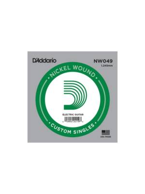 CORDA DADDARIO GUITARRA ELETRICA NW-049