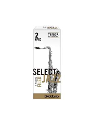 PALHETA DADDARIO SAX TENOR SELECT JAZZ  FILED 2H