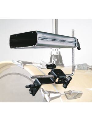 SUPORTE LATIN PERCUSSION CHOCA C/APLICAÇÃO ARO BOMBO LP328