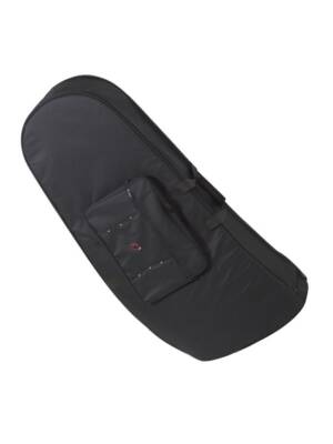 SACO ORTOLA TUBA 100 CM ALTURA 42CM CAMPANULA PRETO