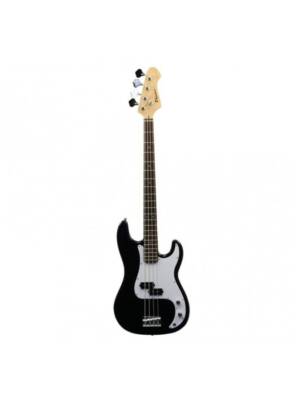 BAIXO ELETRICO PHOENIX PRECISION BASS 4 CORDAS PRETO