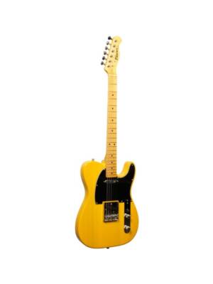 GUITARA ELETRICA PHOENIX TELECASTER AMARELA  EG-492MFBS